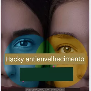 Imagem do curso Hack antienvelhecimento 