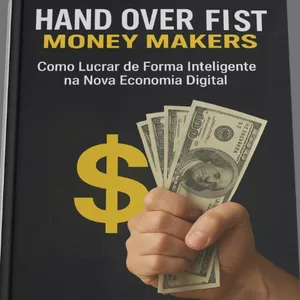 Imagem do curso HAND OVER FIST Money makers -  e-book
