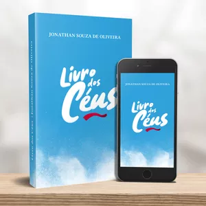 Imagem de capa para o Ebook Livro dos Céus