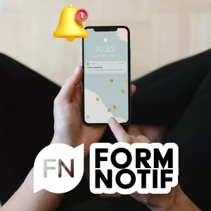 Imagem de capa para o Curso online Plugin WP Form Notif - Notificação de WhatsApp por formulários Elementor e CF7