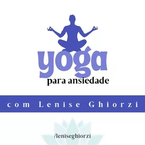 Imagem do curso Yoga para ansiedade
