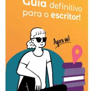 Imagem de capa para o Ebook Guia do Escritor - UICLAP