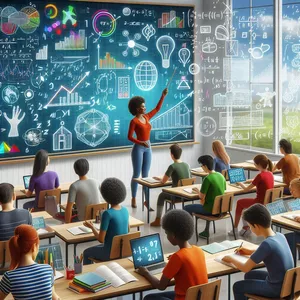 Imagem de capa para o Curso online Plano de Ensino Anual Editável do Itinerário Formativo Integrado Transdisciplinar MATEMÁTICA APLICADA | Ensino Médio – 2º Ano - 40h