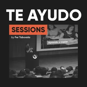 Imagen de portada para Curso online Te Ayudo Sessions - Mentorías Personalizadas