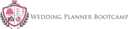 Wedding Planner Bootcamp logo