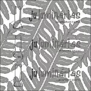 Cover image for Ebook Molde para Luminária em PVC - Folhagem Samambaia 100mm