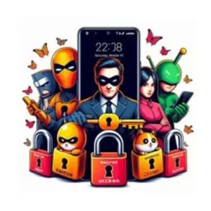 Imagem de Servidores FRP  samsung e xiaomi criado por Taleb mustafa na hotmart