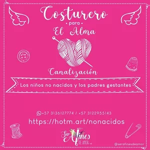 Imagen de portada para Curso online Costurero para el Alma - Niños no nacidos
