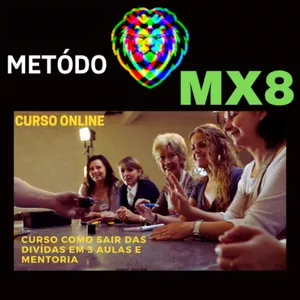 Imagem de MENTORIA DA PROSPERIDADE MÉTODO MX8 criado por Conde na hotmart