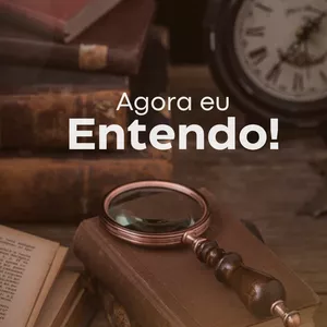 Imagem de capa para o Curso online Agora eu entendo! Hermenêutica: definindo com precisão o sentido do texto bíblico