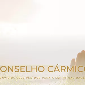 Imagem de capa para o Curso online Conselho Cármico