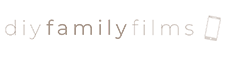 DIY Family Films