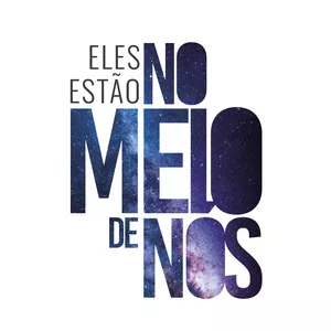 Imagem de capa para o Ebook Ebook | Eles estão no meio de nós | Juliano Pozati