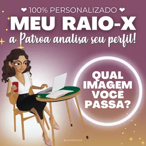 Imagem de capa para o Curso online RAIO X: Análise de Perfil