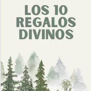 Imagen de portada para Ebook Los 10 Regalos Divinos