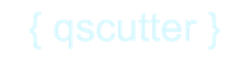 QScutter logo