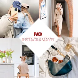 PACK INSTAGRAMAVEL 