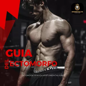 Imagen de portada para Ebook Guia ectomorfo