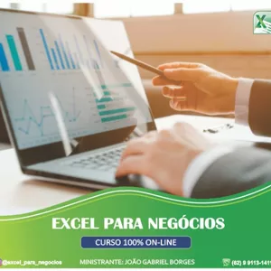 Capa do curso 
