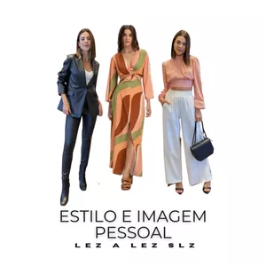 Imagem de capa para o Curso online ESTILO E IMAGEM PESSOAL