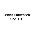 Donna Hawthorn Socials  logo