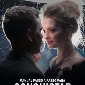 Imagem de capa para o Ebook Manual Passo a Passo Para Conquistar Uma Amiga