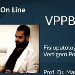 Imagem de capa para o Curso online VPPB: Avaliação e Tratamento