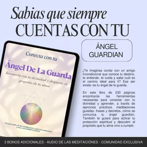 Imagen de portada para Ebook Conecta con tu ángel de la guarda. Reconecta con tu divinidad y despierta el propósito de alma