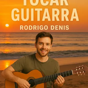 Imagen de portada para Ebook Aprende Guitarra desde Cero