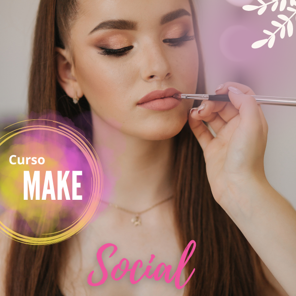 Imagem de Curso Make Social criado por Dkz Digital na hotmart