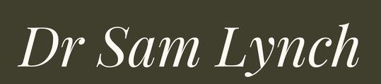 Dr Sam Lynch  logo