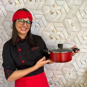 Imagem de capa para o Serviço online Consultoria Mensal Personalizada- Chef Marmiteira 