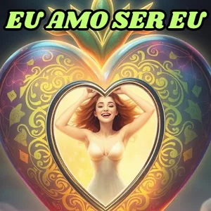 Imagem de capa para o Ebook EU AMO SER EU