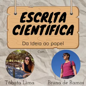 Imagem do curso Escrita científica, da ideia ao papel. 