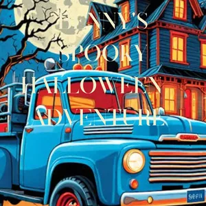 Cover image for Ebook Benny's Spooky Halloween Adventure
