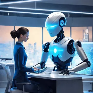 Imagen de portada para Ebook IA para Administradores