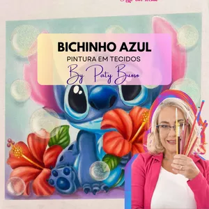 Imagen de portada para Curso online Bichito azul