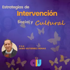 Imagen de portada para Ebook Estrategias de intervención cultural y social 