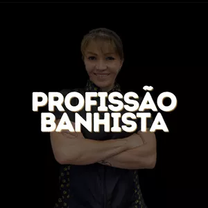 Imagem de capa para o Ebook Profissão Banho e Tosa