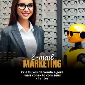 Imagem de capa para o Curso online 09 -E-MAIL MARKETING