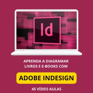 Imagem do curso CURSO ADOBE INDESIGNE