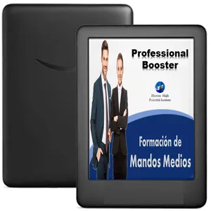 Imagen de portada para Curso online PROFESSIONAL BOOSTER