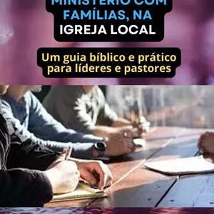 Imagem de capa para o Ebook Planejar, Implantar e Capacitar Líderes