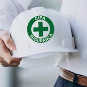 Imagem de capa para o Curso online Treinamento de CIPA - Designado