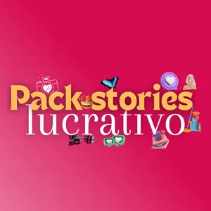 Imagem de capa para o Curso online Pack stories lucrativo  #2