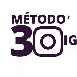 Imagem de capa para o Curso online Metodo 30 IG