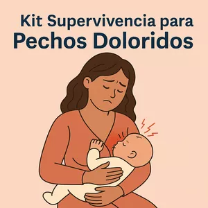 Imagen de portada para Ebook Kit Supervivencia para Pechos Doloridos