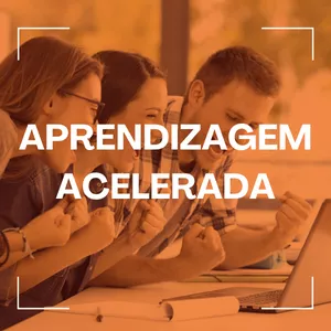 Imagem de capa para o Curso online Curso: Aprendizagem Acelerada