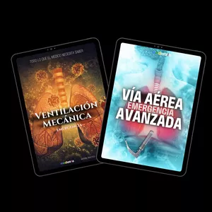 Imagen de portada para Ebook Manual Avanzado de Vía Aérea