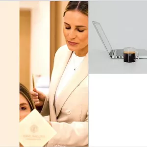 Imagem de capa para o Ebook Da captação à fidelização de pacientes na harmonização facial